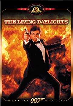 【中古】【輸入品・未使用】The Living Daylights [DVD] [Import]