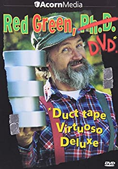 【中古】【輸入品・未使用】Red Green Show: Duct Tape Virtuoso Deluxe [DVD] [Import]