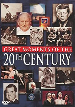 【中古】【輸入品・未使用】Great Moments of the 20th Century