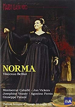 【中古】【輸入品 未使用】Bellini - Norma DVD