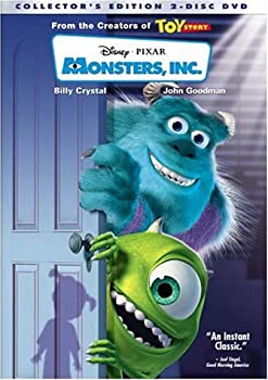 【中古】【輸入品 未使用】Monsters カンマ Inc. DVD