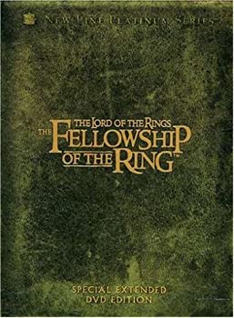 【中古】【輸入品 未使用】The Lord of the Rings: The Fellowship of the Ring (Four-Disc Special Extended Edition)