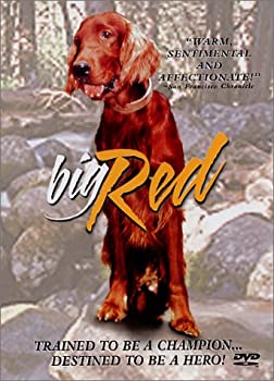 【中古】【輸入品・未使用】Big Red (Full Screen Edition)