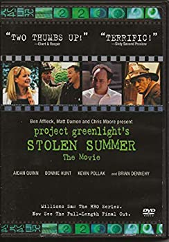 šۡ͢ʡ̤ѡProject Greenlight's Stolen Summer: Movie