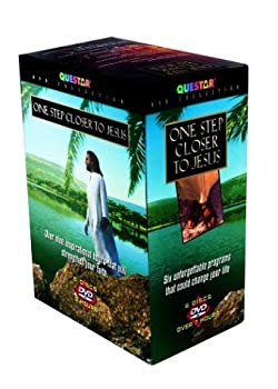 楽天ムジカ＆フェリーチェ楽天市場店【中古】【輸入品・未使用】One Step Closer to Jesus [DVD]