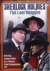【中古】【輸入品・未使用】Sherlock Holmes: The Last Vampire [DVD] [Import]