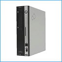 【中古】中古パソコン デスクトップ 富士通 FMV-ESPRIMO FMV-D5280 Core2Duo E7400 2.80GHz 2GBメモリ 80GB DVDコンボ XP Pro 搭載 リカバリーディスク付