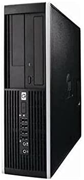 【中古】【中古デスクトップパソコン】HP 6000 Pro SFF AT492AV -Windows7 Professional 32bit Core2Duo 2.93GHz 2GB 160GB DVDマルチ(S0704D023)