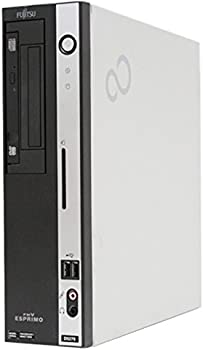 【中古】Windows XP Professional リカバリ済 中古パソコンディスクトップ 富士通製D5270 Celeron 1.8GHz メモリ4GB増設済 標準HDD80GB搭載 DVDドライブ