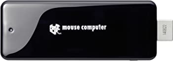 【中古】mouse パソコン スティックPC MS-NH1-W10 Windows10/2GB/32GB