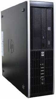 【中古】中古 デスクトップパソコンHP 8100Elite SFF (305407) 【単体】【Windows7 Pro 64bit搭載】【Core i5搭載】【メモリー4GB搭載】【HDD1TB搭載】【