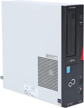 【中古-非常に良い】中古パソコン 富士通 ESPRIMO D583GX Core i5-4570 (3.20GHz) メモリ4G マルチ USB3.0 Windows10/Windows8/Windows7