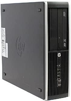 【中古】中古パソコン デスクトップ HP Compaq Elite 8300 SFF Core i5 3570 3.40GHz 8GBメモリ 500GB Sマルチ