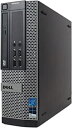 【中古】中古デスクトップパソコン DELL Optiplex 990【Windows7 Pro 64bit・Core i7・メモリ16GB・SSD+500GB】(2)