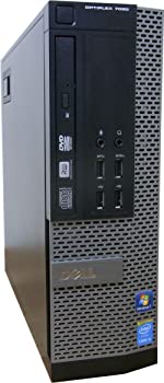 【中古-非常に良い】中古パソコン デスクトップ DELL OptiPlex 7020 SFF Core i5 4590 3.30GHz 4GBメモリ 500GB Sマルチ Windows7 Pro 搭載 正規リカバリーディスク 【中古-非常に良い】中古パソコン デスクトップ DELL OptiPlex 7020 SFF Core i5 4590 3.30GHz 4GBメモリ 500GB Sマルチ Windows7 Pro 搭載 正規リカバリーディスク