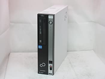 【中古】【中古】 富士通 FMV-ESPRIMO D582/F デスクトップパソコン Core i5 3470 3.2GHz メモリ4GB 250GBHDD DVDスーパーマルチ Windows7 Professional