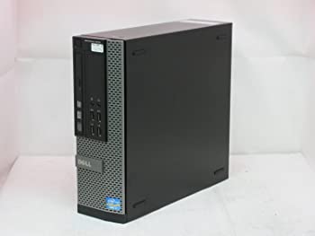 【中古-非常に良い】【中古-非常に良い】 デル OptiPlex 9010SF デスクトップパソコン Core i7 3770 3.4GHz メモリ16GB 500GBHDD DVDスーパーマルチ Windows10 Professional 64b
