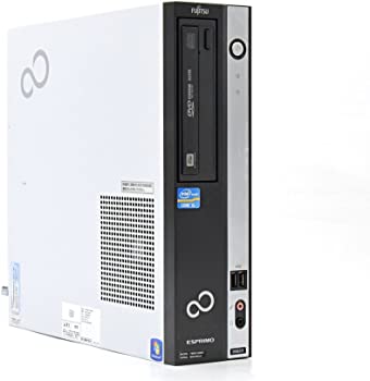 šۡš ٻ ESPRIMO D582/E Core i5-3470 3.2GHz 4GB 250GB DVI-D/ʥRGB DVD+-RW Windows7Pro64bit