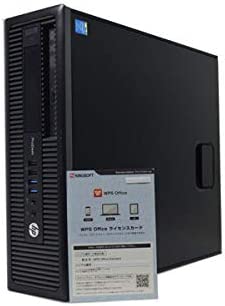 -ɤۥǥȥåץѥ OFFICEܡ HP EliteDesk 800 G1 SFF 4 Core i5 4...