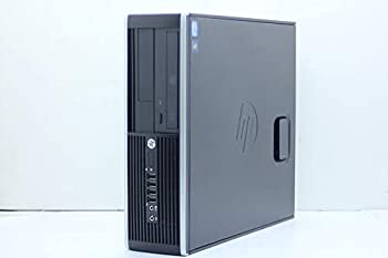 【中古】【中古】 hp Compaq Pro 6300 SFF Core i5 3470 3.2GHz/4GB/500GB/DVD/RS232C/Win7当店取り扱いの中古品についてこちらの商品は中古品となっております。 付属品の有無については入荷の度異なり、商品タイトルに付属品についての記載がない場合もございますので、ご不明な場合はメッセージにてお問い合わせください。 買取時より付属していたものはお付けしておりますが、付属品や消耗品に保証はございません。中古品のため、使用に影響ない程度の使用感・経年劣化（傷、汚れなど）がある場合がございますのでご了承下さい。また、中古品の特性上ギフトには適しておりません。当店は専門店ではございませんので、製品に関する詳細や設定方法はメーカーへ直接お問い合わせいただきますようお願い致します。 画像はイメージ写真です。ビデオデッキ、各プレーヤーなど在庫品によってリモコンが付属してない場合がございます。限定版の付属品、ダウンロードコードなどの付属品は無しとお考え下さい。中古品の場合、基本的に説明書・外箱・ドライバーインストール用のCD-ROMはついておりませんので、ご了承の上お買求め下さい。当店での中古表記のトレーディングカードはプレイ用でございます。中古買取り品の為、細かなキズ・白欠け・多少の使用感がございますのでご了承下さいませ。ご返品について当店販売の中古品につきまして、初期不良に限り商品到着から7日間はご返品を受付けておりますので 到着後、なるべく早く動作確認や商品確認をお願い致します。1週間を超えてのご連絡のあったものは、ご返品不可となりますのでご了承下さい。中古品につきましては商品の特性上、お客様都合のご返品は原則としてお受けしておりません。ご注文からお届けまでご注文は24時間受け付けております。当店販売の中古品のお届けは国内倉庫からの発送の場合は3営業日〜10営業日前後とお考え下さい。 海外倉庫からの発送の場合は、一旦国内委託倉庫へ国際便にて配送の後にお客様へお送り致しますので、お届けまで3週間から1カ月ほどお時間を頂戴致します。※併売品の為、在庫切れの場合はご連絡させて頂きます。※離島、北海道、九州、沖縄は遅れる場合がございます。予めご了承下さい。※ご注文後、当店より確認のメールをする場合がございます。ご返信が無い場合キャンセルとなりますので予めご了承くださいませ。