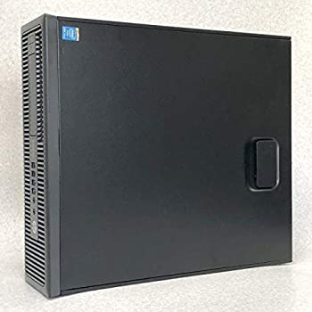 【中古】【輸入・国内仕様】HP EliteDesk 600/800 G1 SFF 第4世代Core 大容量メモリ8GB USB3.0 Office付き Windows10 ゲーミングPC パソコン デスクトップPC (Core i5- SSD