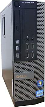【中古】中古パソコン デスクトップ DELL OptiPlex 7010 SFF CPU:第3世代 Core i5-3570 3.40GHz メモリ:8GB HDD:500B DVDマルチドライブ搭載 Windows10 P