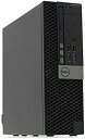 【中古】中古パソコン【Windows10 Pro搭載】 デスクトップ DELL OptiPlex 7040 SFF 高性能第6世代Core i7-6700(3....