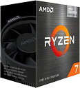 【中古】AMD Ryzen 7 5700G with Wraith Stealth cooler 3.8GHz 8コア / 16スレッド 72MB 65W【国内...