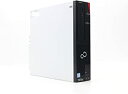 【中古】富士通 ESPRIMO D587/S Core i5-6500 3.2GHz 8GB 256GB(SSD) DisplayPort DVI-D出力 DV...