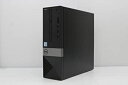 【中古】Vostro 3267 Core i3 6100 3.7GHz/8GB/500GB/Multi/Win10