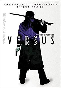 【中古】【輸入品・未使用】VERSUS 【中古】【輸入品・未使用】VERSUS