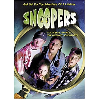 Get Set for the Adventure of a Lifetime: Snoopers