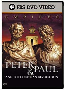 【中古】【輸入品・未使用】Empires: Peter & Paul [DVD]