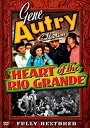 【中古】【輸入品・未使用】Heart of Rio Grande [DVD] [Import]