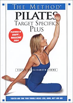 Method: Pilates Target Specifics Plus 