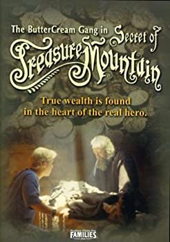 šۡ͢ʡ̤ѡSecret of Treasure Mountain [DVD]