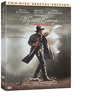 【中古】【輸入品・未使用】Wyatt Earp [DVD] [Import]