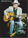 【中古】【輸入品 未使用】Jerry Jeff Walker: One Only DVD