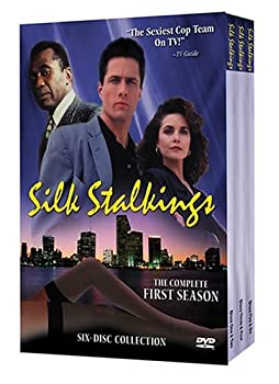 【中古】【輸入品・未使用】Silk Stalkings: Complete First Season [DVD]