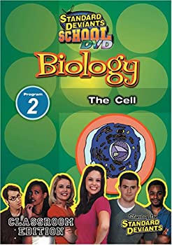 【中古】【輸入品 未使用】Standard Deviants: Dissected World of Biology 2 DVD Import
