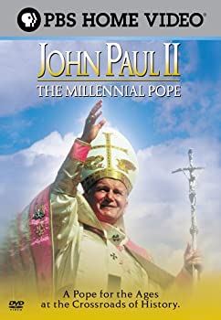 【中古】【輸入品・未使用】John Paul II: The Millennial Pope [DVD]