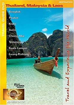 CD・DVD, その他 Globe Trekker: Thailand Malaysia Laos DVD Import
