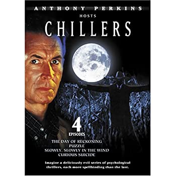 ॸե꡼ŷԾŹ㤨֡šۡ͢ʡ̤ѡChillers - 4 Episodes%% Hosted by Anthony Perkins DVDפβǤʤ12,553ߤˤʤޤ