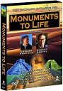 【中古】【輸入品 未使用】Monuments to Life With Graham Hancock Robert DVD Import