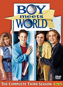 šۡ͢ʡ̤ѡBoy Meets World: Complete Third Season [DVD] [Import]