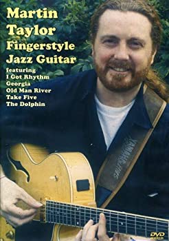 【中古】【輸入品・未使用】Martin Taylor Fingerstyle Jazz Guitar [DVD] [Import]