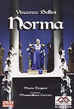 【中古】【輸入品 未使用】Vincenzo Bellini : Norma DVD