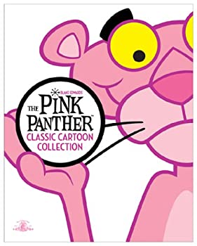 楽天ムジカ＆フェリーチェ楽天市場店【中古】【輸入品・未使用】The Pink Panther Classic Cartoon Collection