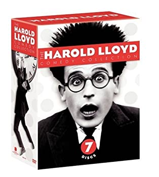 楽天ムジカ＆フェリーチェ楽天市場店【中古】【輸入品・未使用】The Harold Lloyd Comedy Collection Vols. 1-3