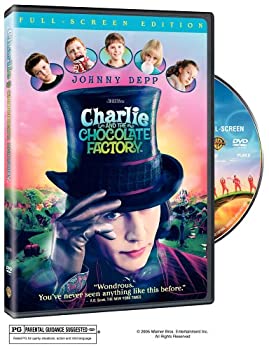 【中古】【輸入品・未使用】Charlie and the Chocolate Factory [DVD]